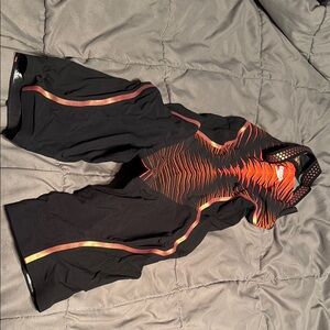 Speedo Pure Intent Open Back.  Size 22